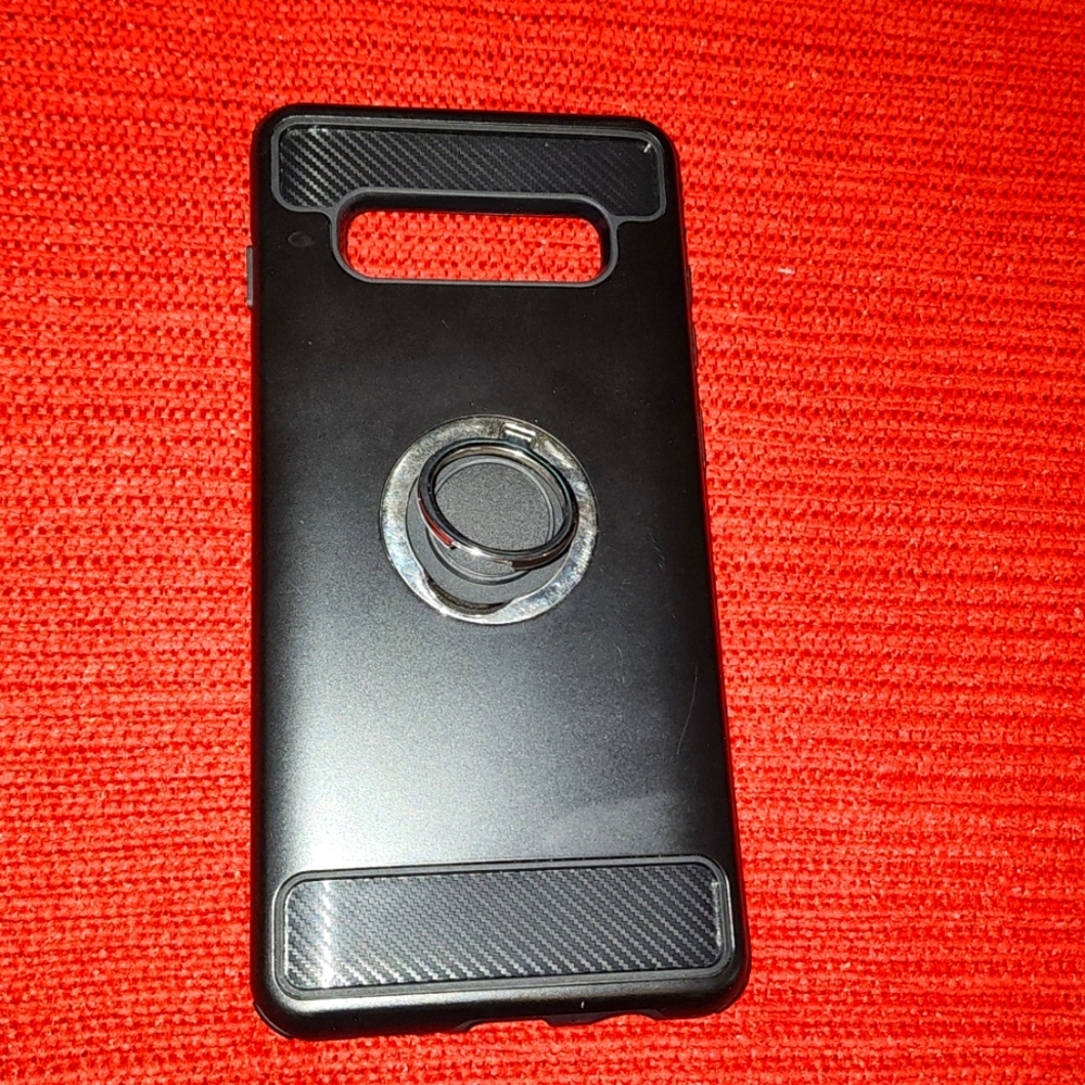NWOT Cellphone ring case for Samsung Galaxy S10+ S 10 Plus